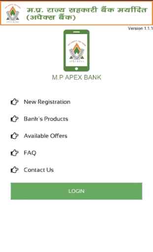 M.P APEX M-Banking 2