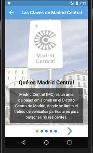Madrid Central Información 2