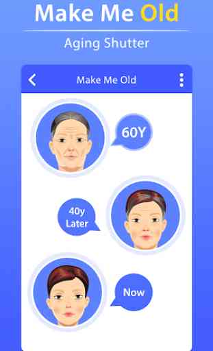 Make Me OLD : Face App Maker 2