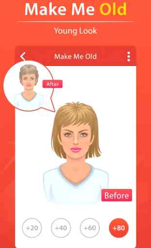 Make Me OLD : Face App Maker 4