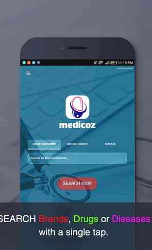 Medicoz - Online Doctor & Medicines Guide 1