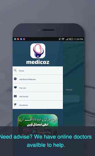 Medicoz - Online Doctor & Medicines Guide 4