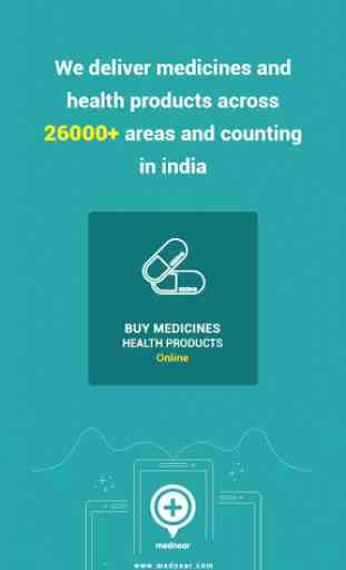 MedNear - Online Medicines APP 4