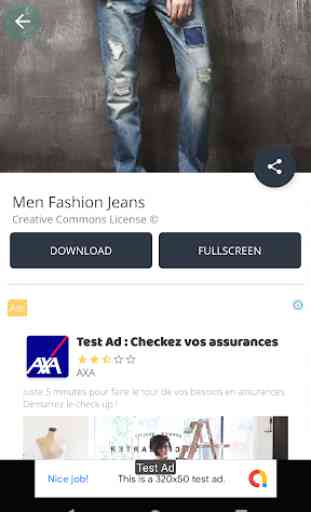 Men Fashion Jeans Design 3