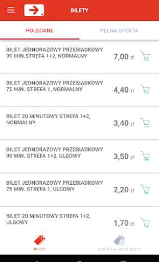 Mint Mobile Warszawa: bilety w Warszawie 1