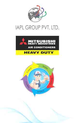 Mitsubishi Heavy Duty AC Care 1