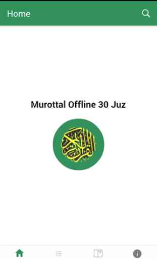 Murottal Offline 30 Juz 2