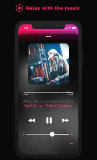 Music  OS 12 - Best Music Player 1