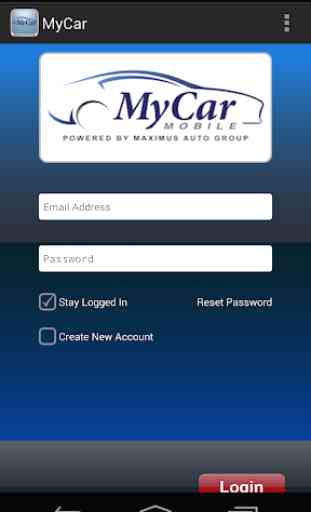 MyCar Mobile 1