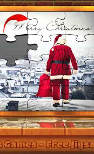 Natale Giochi Puzzle - Giochi Didattici 2