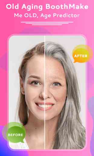 Old Aging Booth - Make Me OLD, Age Predictor 1