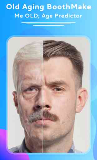 Old Aging Booth - Make Me OLD, Age Predictor 3