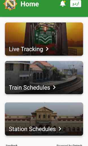 Pak Rail Live - Tracking app of Pakistan Railways 2