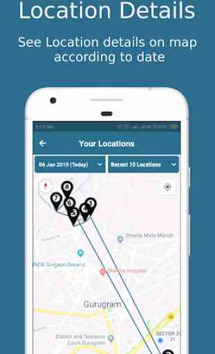 Phone Tracker - True Prank Call & Location Tracker 3