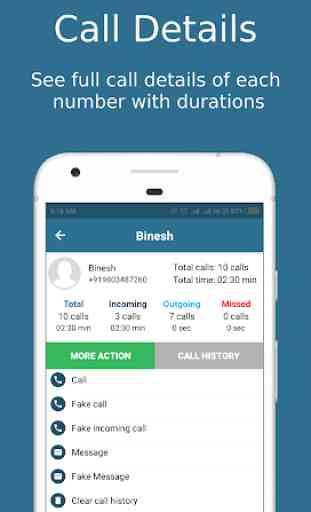Phone Tracker - True Prank Call & Location Tracker 4