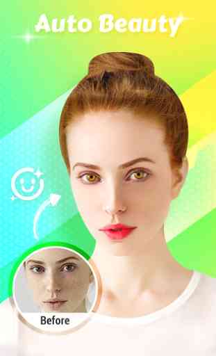 Photo Editor : Collage, Selfie and Beauty Camera 4