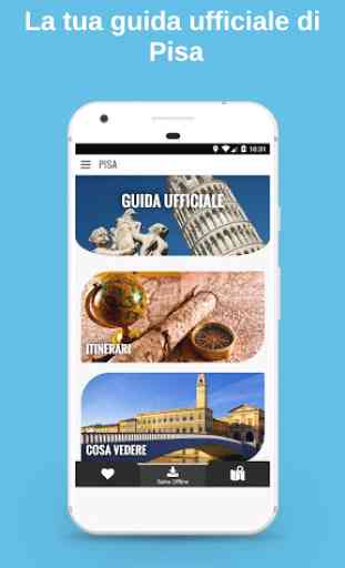 PISA - Guida, mappe, visite guidate ed hotel 1