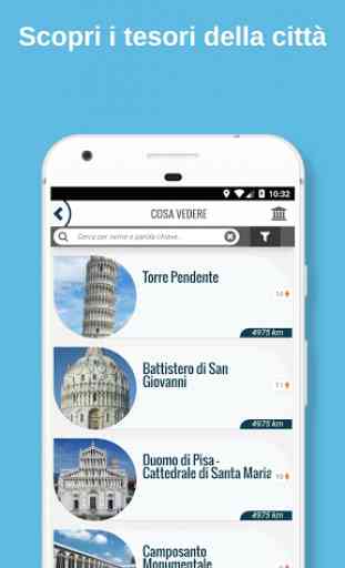 PISA - Guida, mappe, visite guidate ed hotel 2