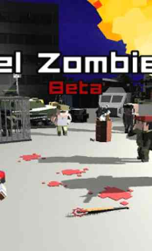 Pixel Zombies 2 4