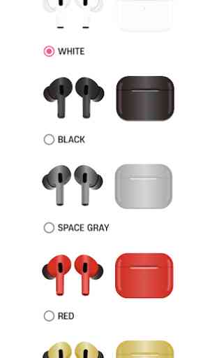 Podroid Pro(Using Airpod pro on android) 3