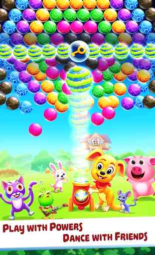 Pooch POP - Bubble Shooter Game 2