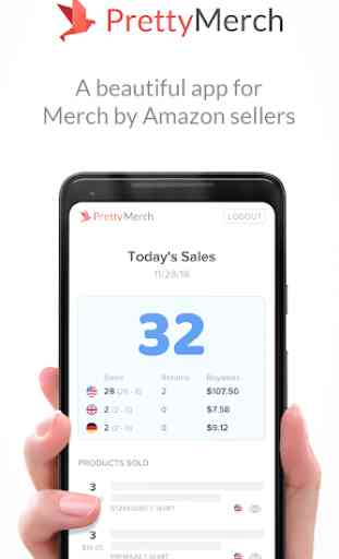 PrettyMerch for Merch by Amazon Sellers 1