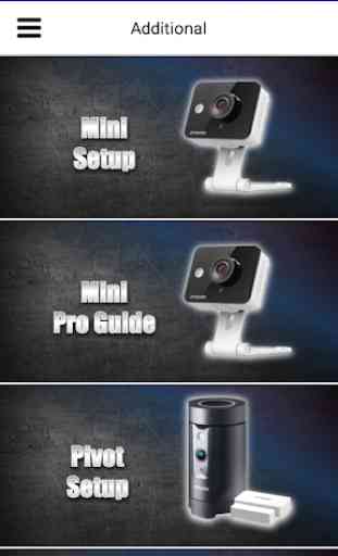 ProSetup for Zmodo Mini Camera 1