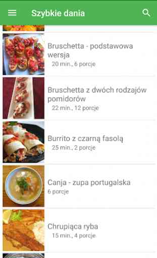 Przepisy na szybkie dania po polsku 3