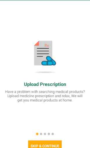 QuickDawa: Online Medicine Store 1