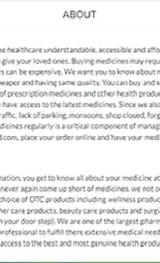 Quickermed - Quickest Online Medical Store 3