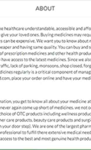 Quickermed - Quickest Online Medical Store 4