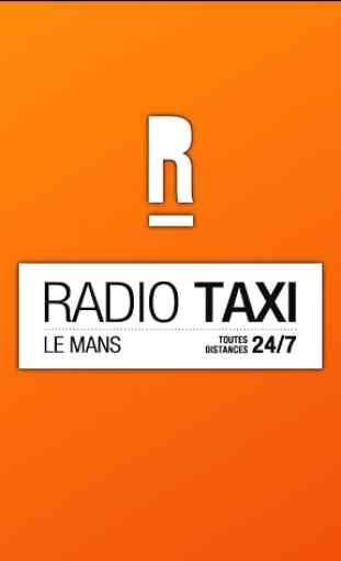 Radio Taxi Le Mans 1
