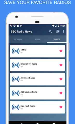 Radio UK News in English Live App Player Free 3