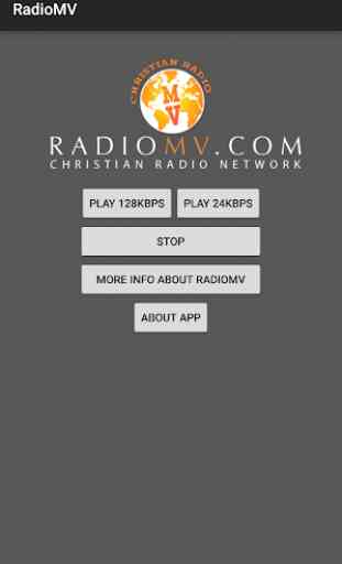 RadioMv Christian Radio 1
