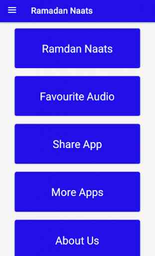 Ramadan Naats Sharif Audio Offline 2018 2