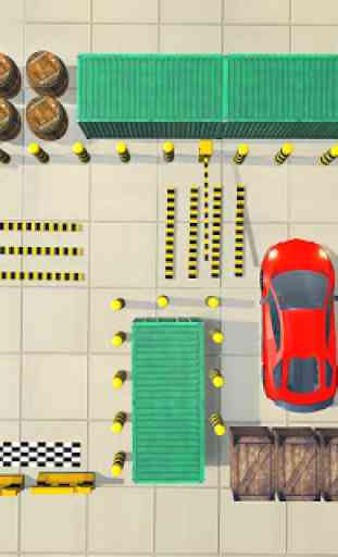 Real Parking Car Drive : Free Car Driving Games 4