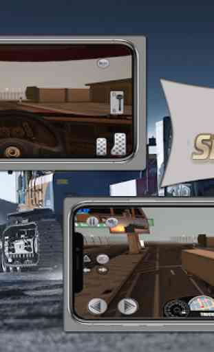 Real Truck Simulator : Multiplayer / 3D 2