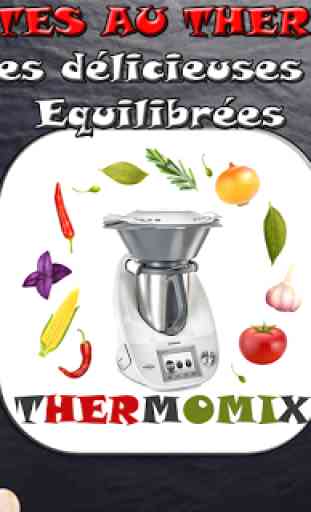 recettes facile thermomix 1