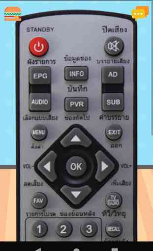 Remote Control For One Box Home 1