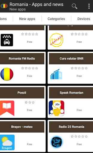 Romanian apps and tech news 2