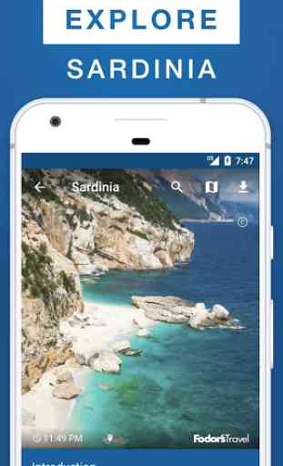 Sardinia Travel Guide 1