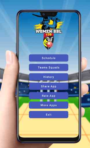Schedule for Women's Big Bash T20 League 2019 2