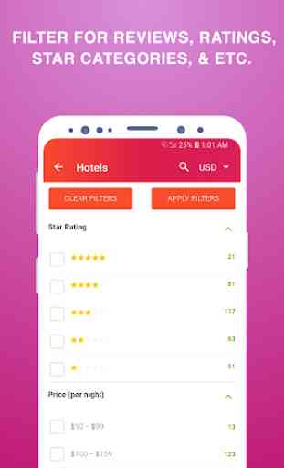 Search Hotels – AnStay - Online Hotel Booking App 3