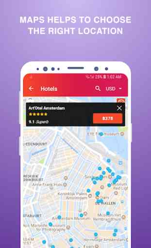 Search Hotels – AnStay - Online Hotel Booking App 4