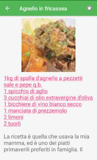 Secondi piatti ricette di cucina gratis italiano 3