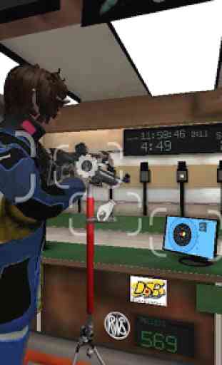 Shooting WC: Rifle 4