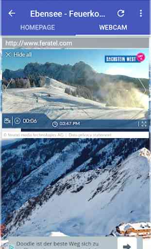 Skiing Areas Austria 4
