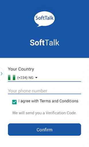 SoftTalk Messenger - Nigeria's Messaging App 1
