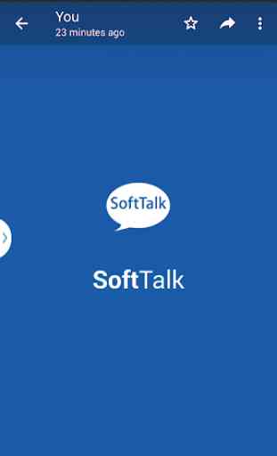 SoftTalk Messenger - Nigeria's Messaging App 2