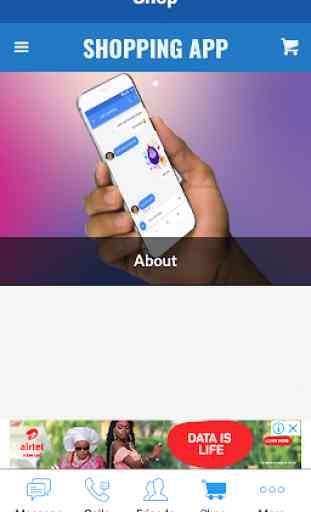 SoftTalk Messenger - Nigeria's Messaging App 3